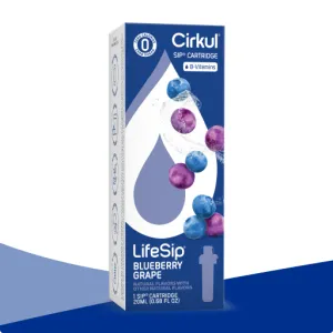 Add-on: LifeSip Blueberry Grape