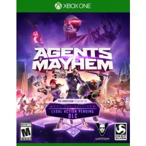 Agents of Mayhem - Xbox One