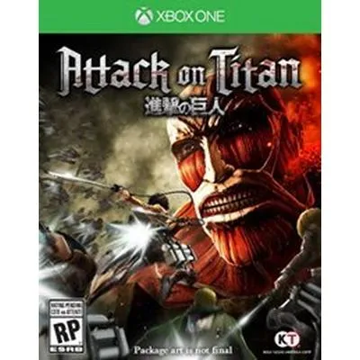 Attack on Titan - Xbox One