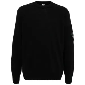 C.P.Company Sweaters Black