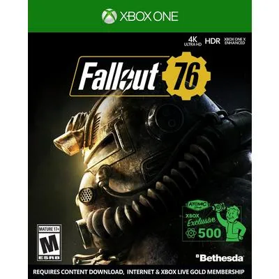 Fallout 76 - Xbox One