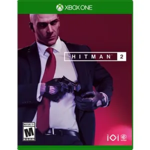 Hitman 2 - Xbox One