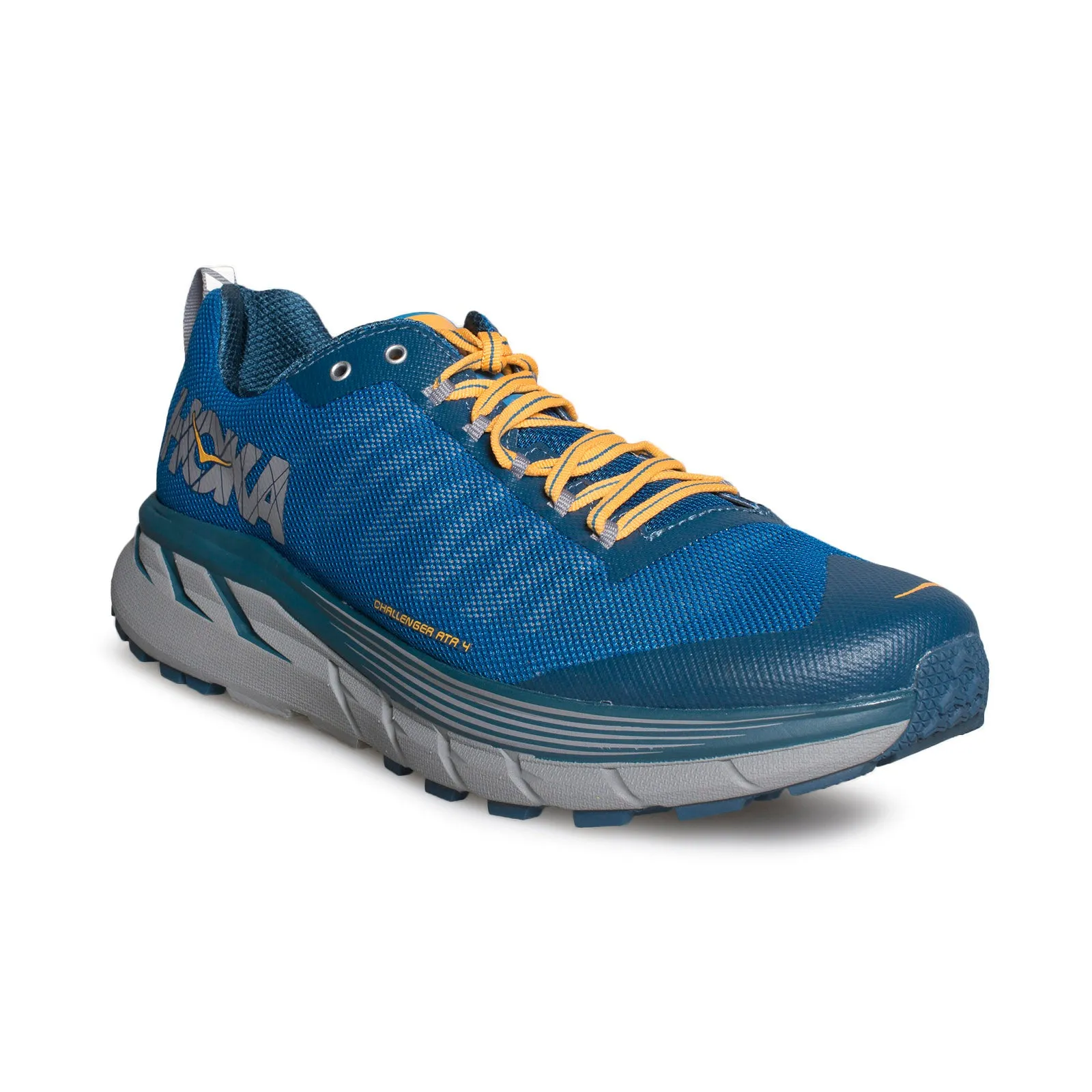 HOKA Challenger ATR 4 Mykonos Blue / Legion Blue Shoes - Men's