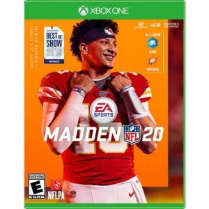 Madden NFL 20 - Xbox One