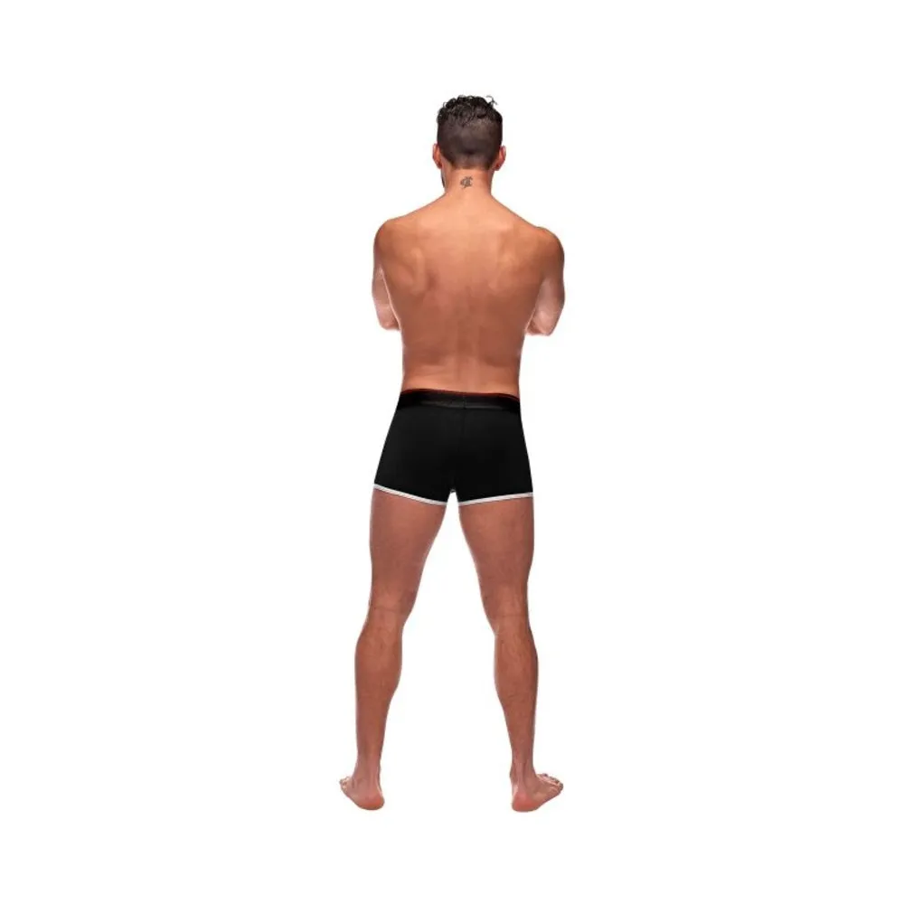 Mp Retro Sport Panel Short Blk Xlg