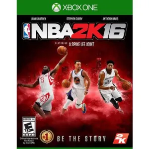 NBA 2K16 - Xbox One