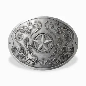 Star Belt Buckle