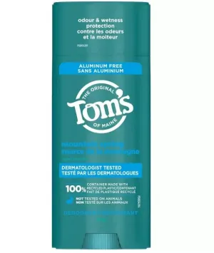 Tom’s of Maine Natural Deodorant for Men and Women  92g