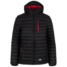 Trespass M Black Womens Casual Lenka Padded Jacket